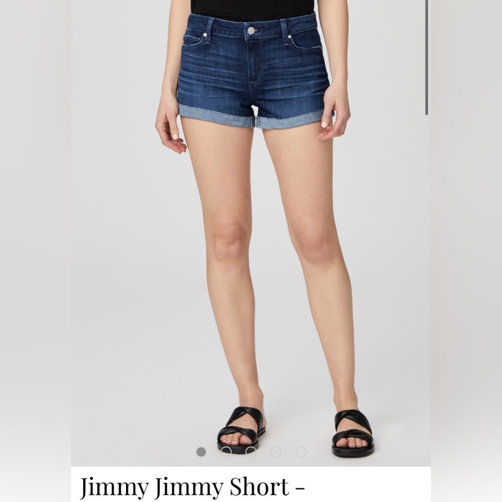 Paige Jimmy Jimmy Shorts Sz 32